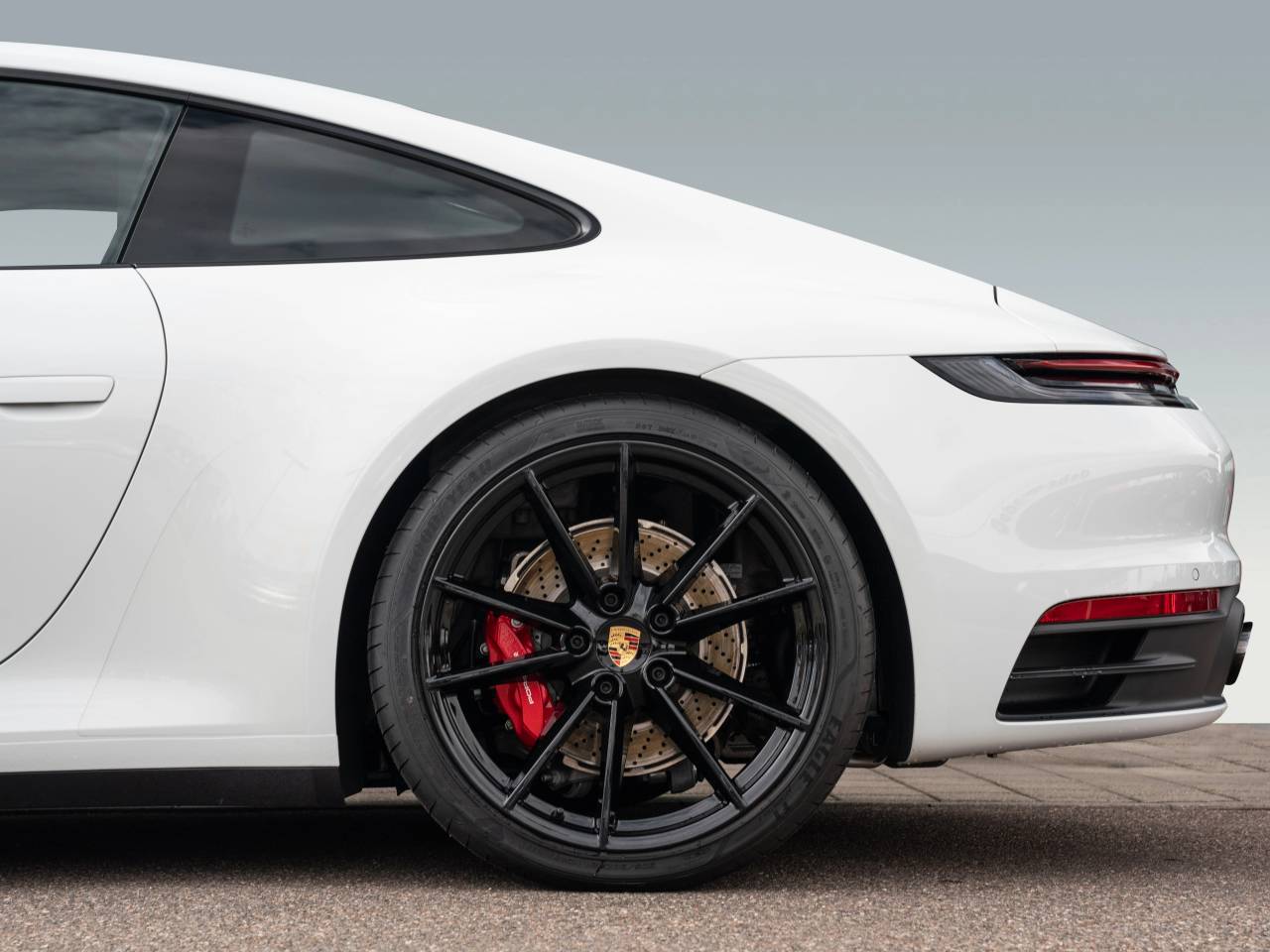 Porsche 992 I Carrera S - 2019 - Joinsteer - #8