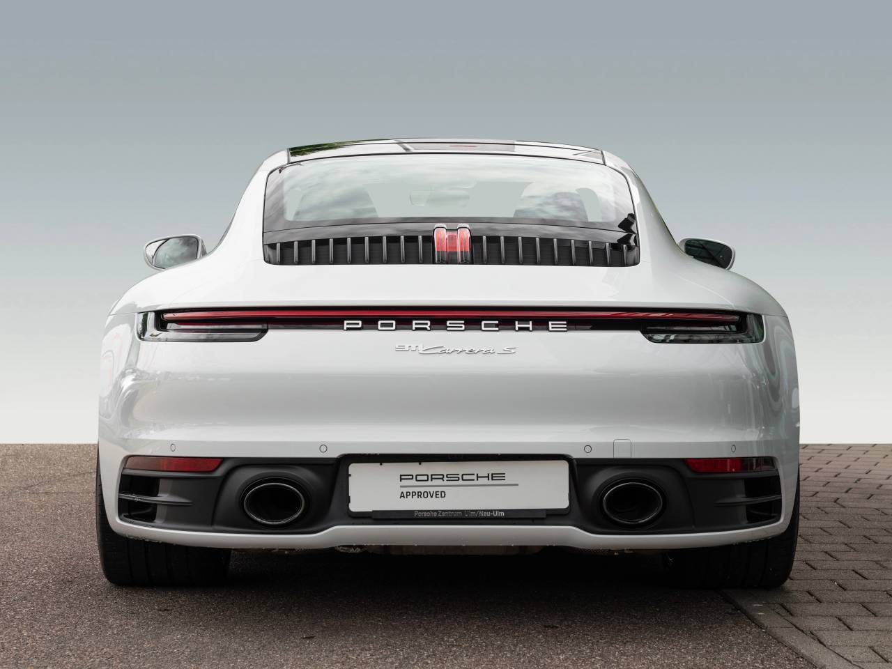 Porsche 992 I Carrera S - 2019 - Joinsteer - #11