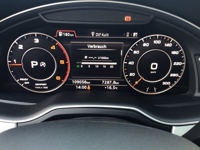 Audi Q7 SUV 3.0 TDI Quattro Tiptronic - 2015 - Joinsteer - #15