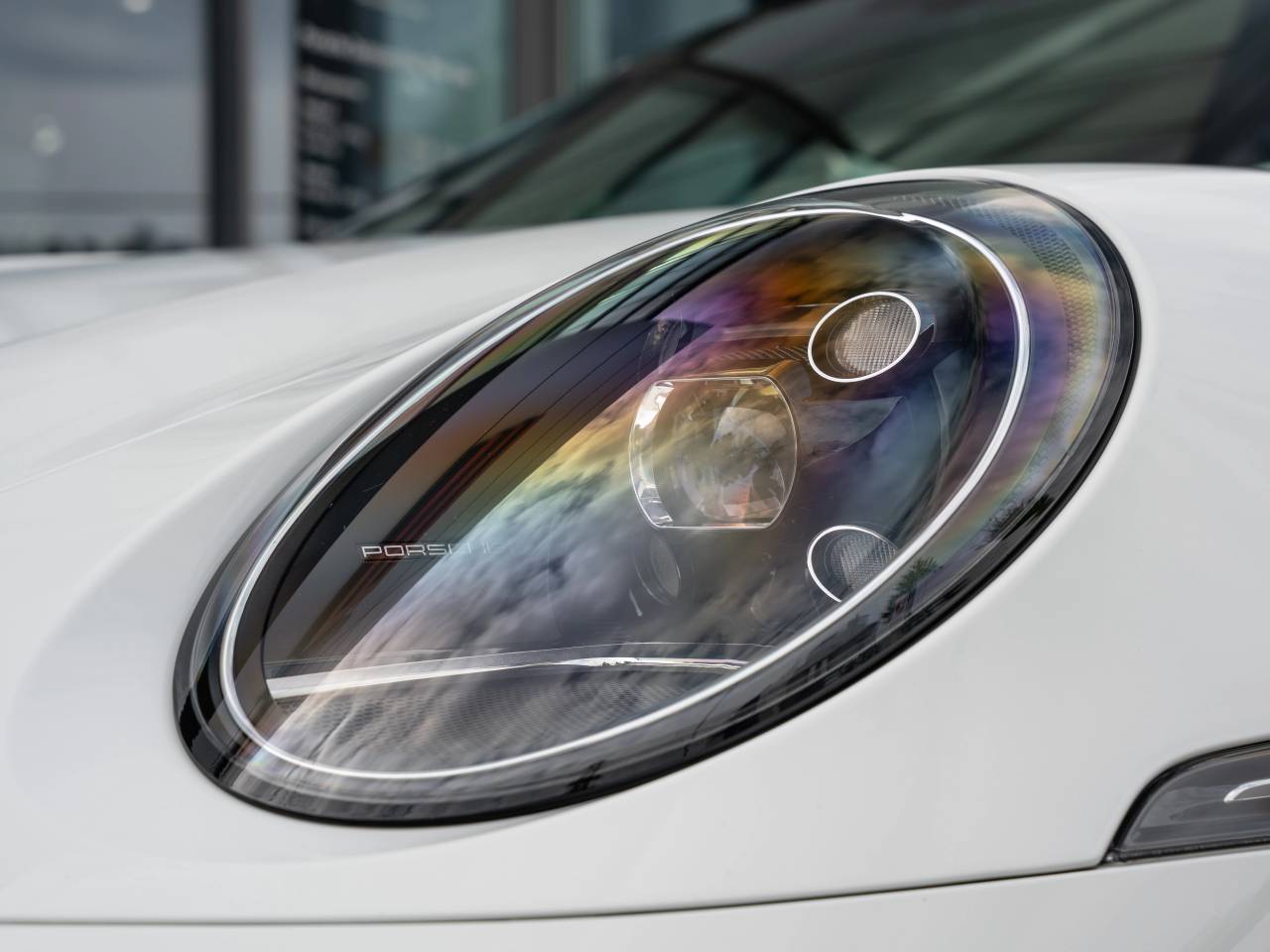 Porsche 992 I Carrera S - 2019 - Joinsteer - #17
