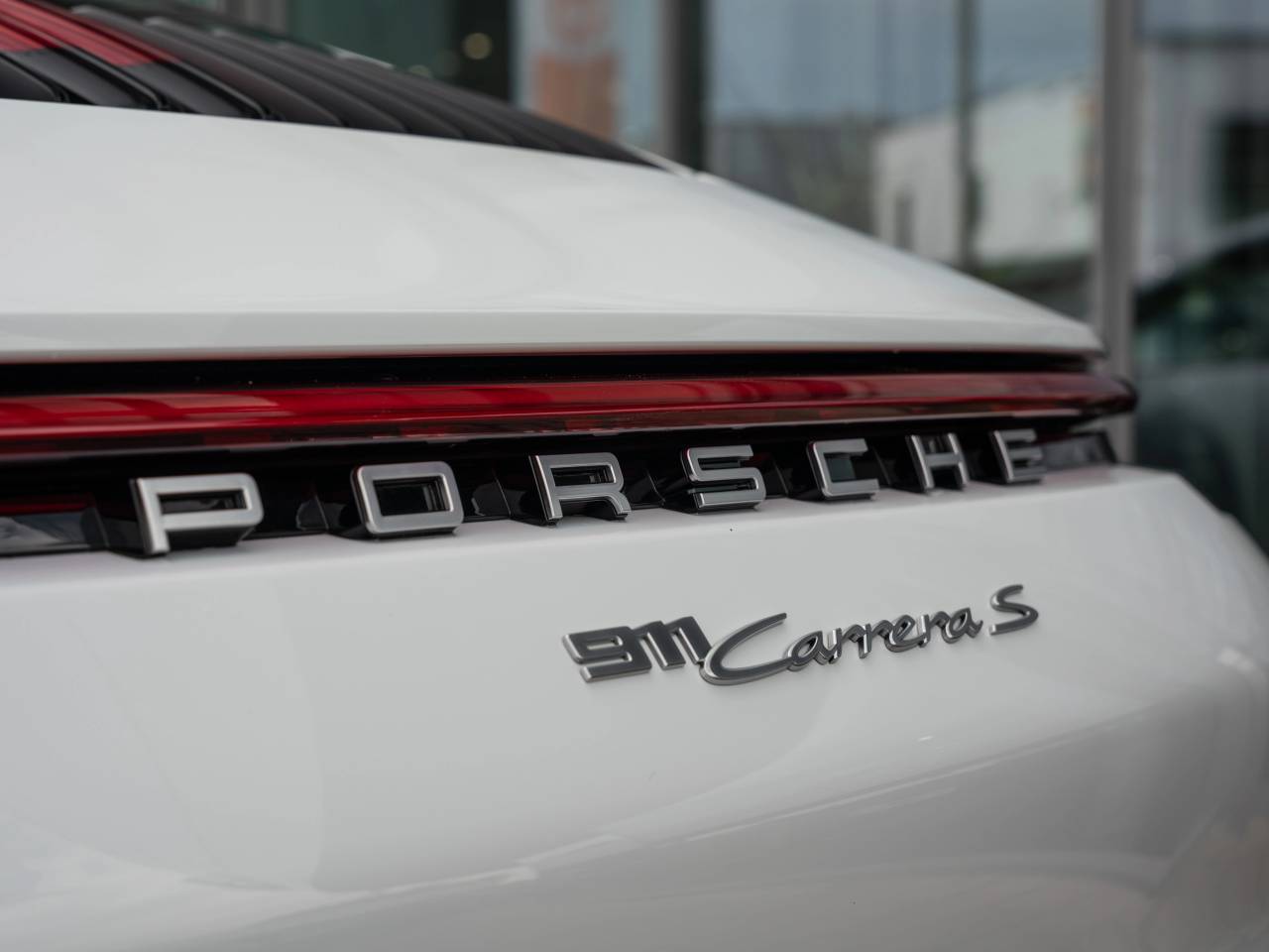 Porsche 992 I Carrera S - 2019 - Joinsteer - #21