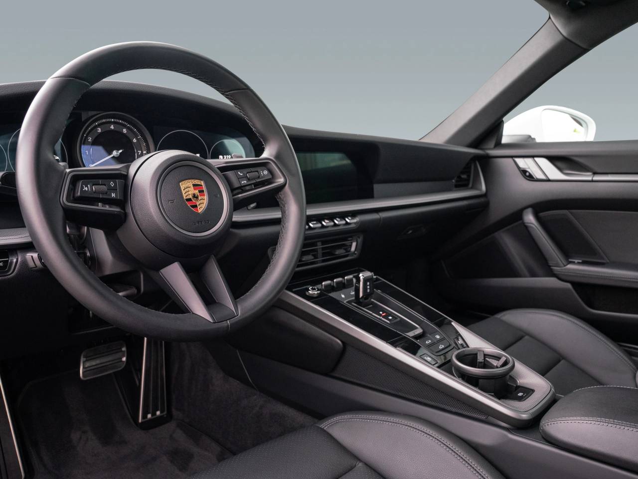 Porsche 992 I Carrera S - 2019 - Joinsteer - #22