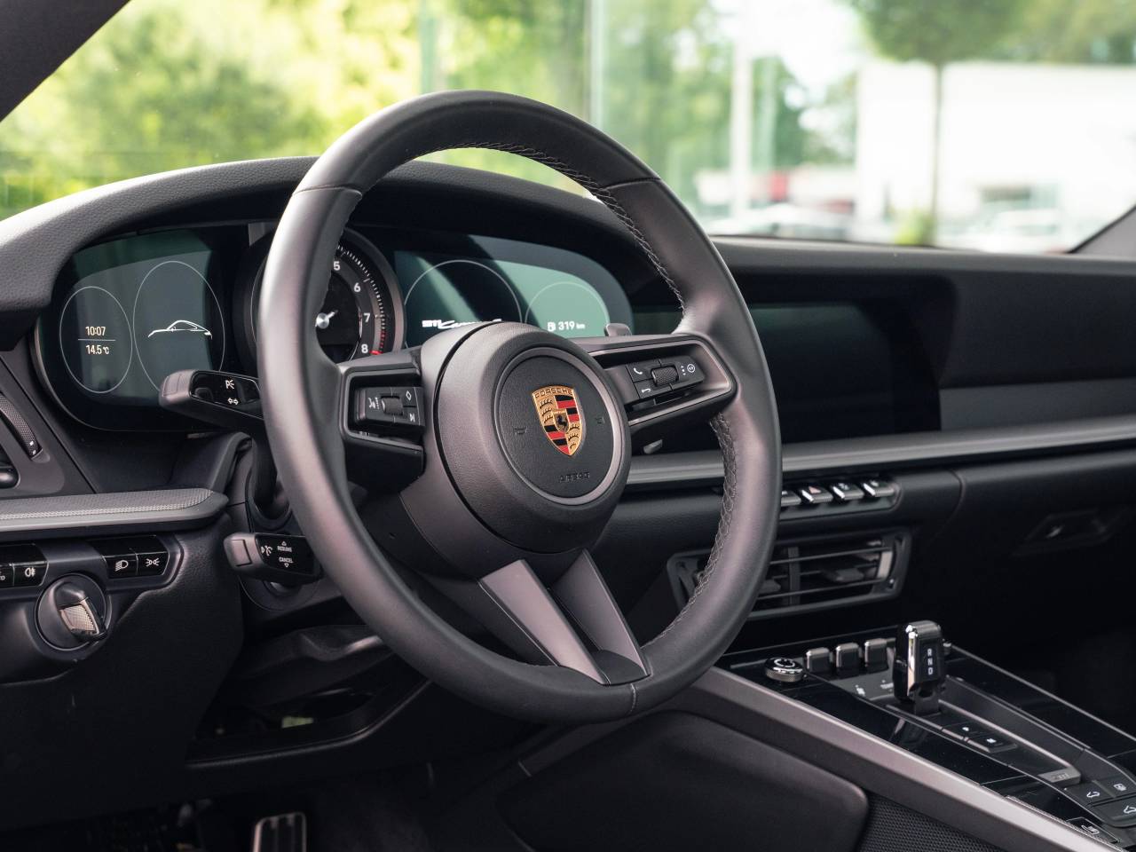 Porsche 992 I Carrera S - 2019 - Joinsteer - #26