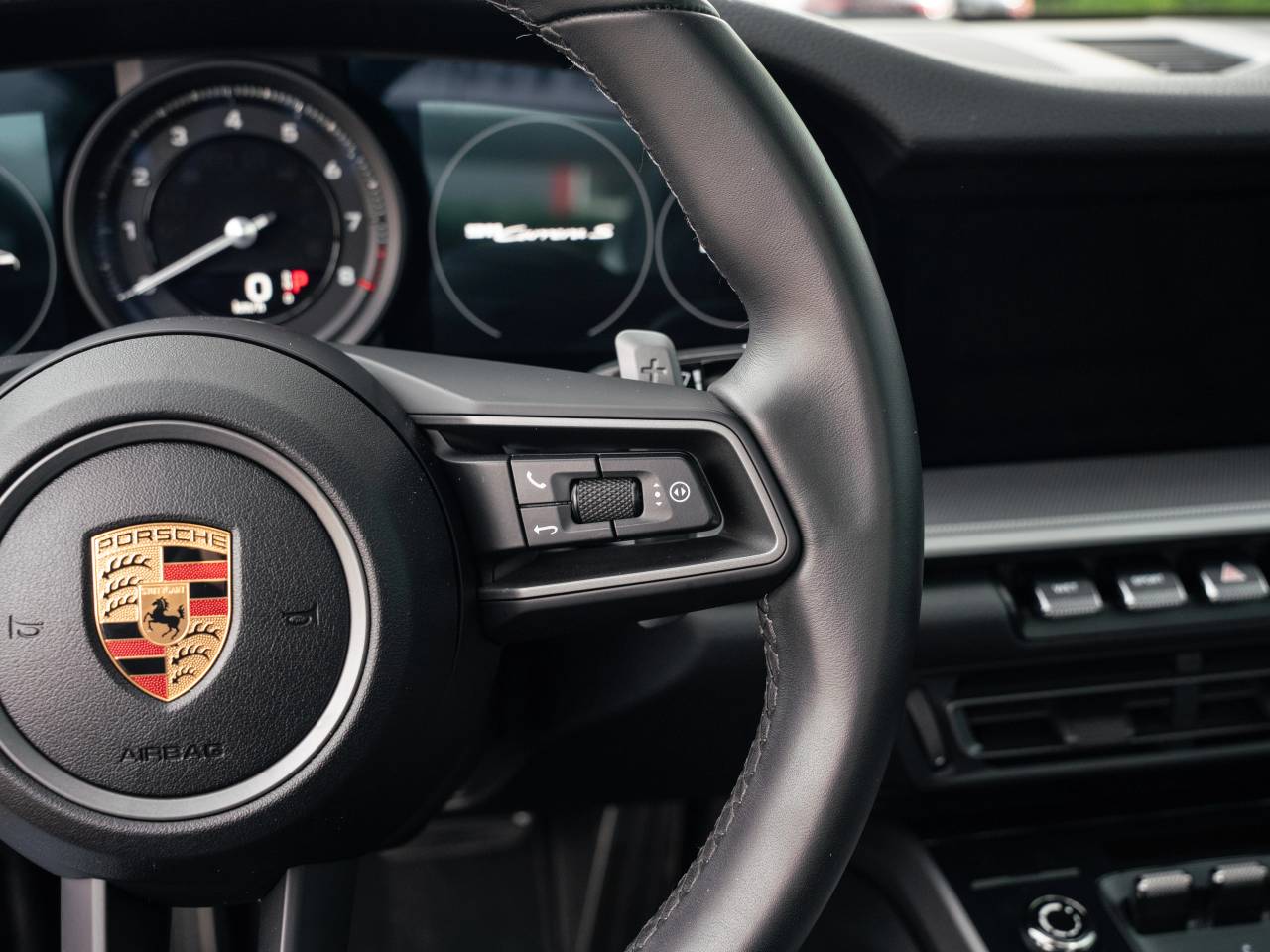 Porsche 992 I Carrera S - 2019 - Joinsteer - #46