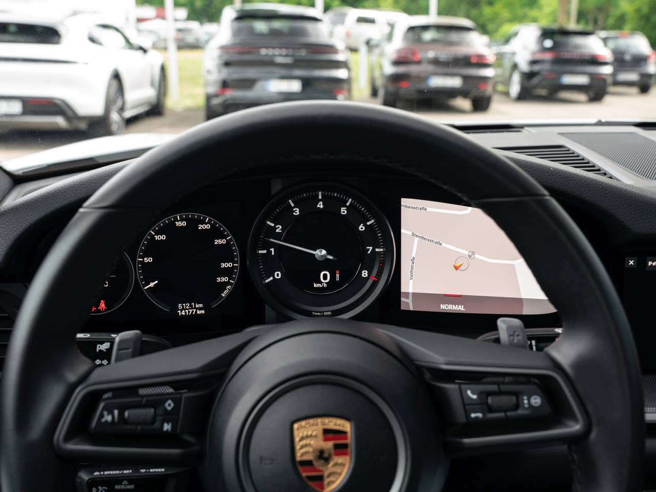 Porsche 992 I Carrera S - 2019 - Joinsteer - #55