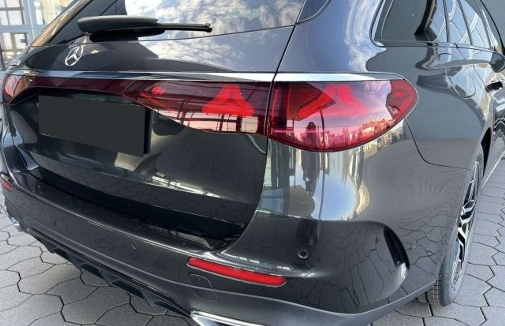 Mercedes Classe E Break 220 AMG Line - 2023 - Joinsteer - #2