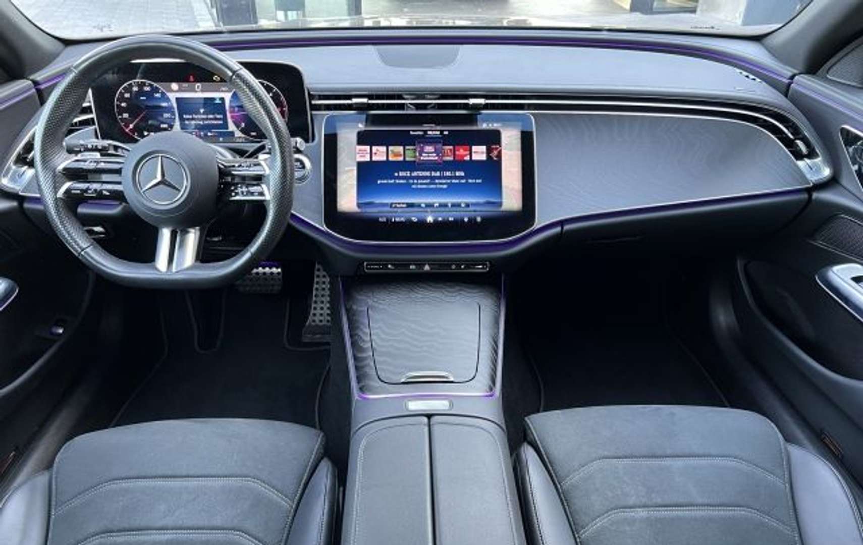 Mercedes Classe E Break 220 AMG Line - 2023 - Joinsteer - #3