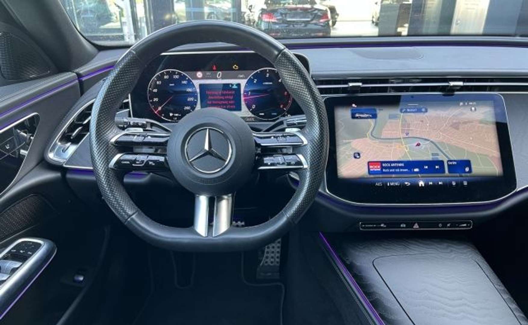 Mercedes Classe E Break 220 AMG Line - 2023 - Joinsteer - #5