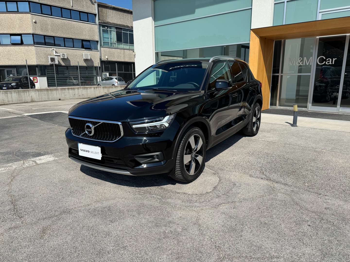 Volvo XC40 T3 Momentum - 2021 - Joinsteer - #1