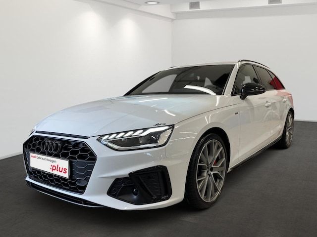 Audi A4 Avant 40 TDI S Tronic - 2022 - Joinsteer - #4