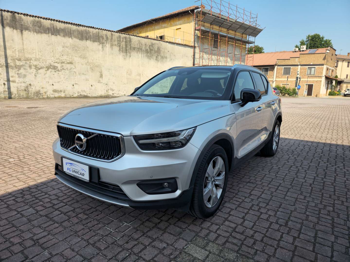 Volvo XC40 D3 Momentum - 2018 - Joinsteer - #1
