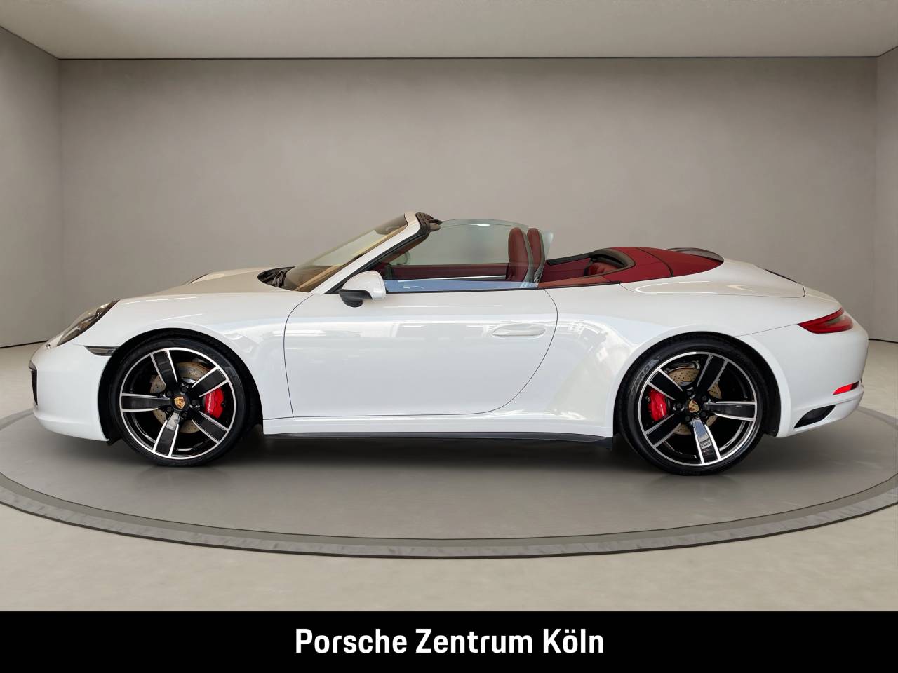Porsche 991 II Carrera 4S Cabriolet - 2016 - Joinsteer - #2