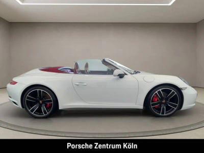 Porsche 991 II Carrera 4S Cabriolet -  - Joinsteer - #2