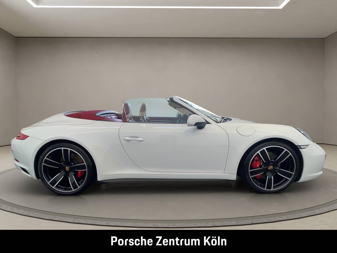 Porsche 991 II Carrera 4S Cabriolet - 2016 - Joinsteer - #3