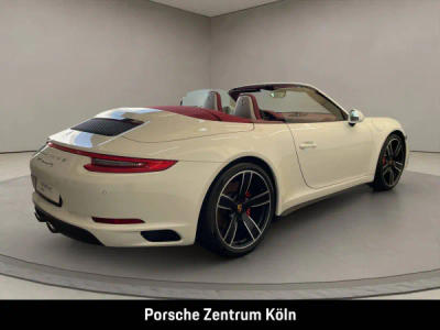 Porsche 991 II Carrera 4S Cabriolet -  - Joinsteer - #4