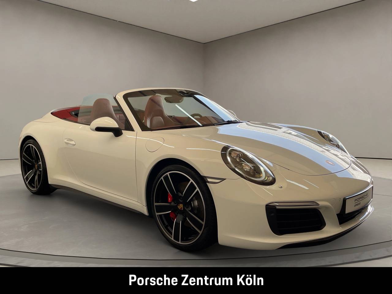 Porsche 991 II Carrera 4S Cabriolet - 2016 - Joinsteer - #8
