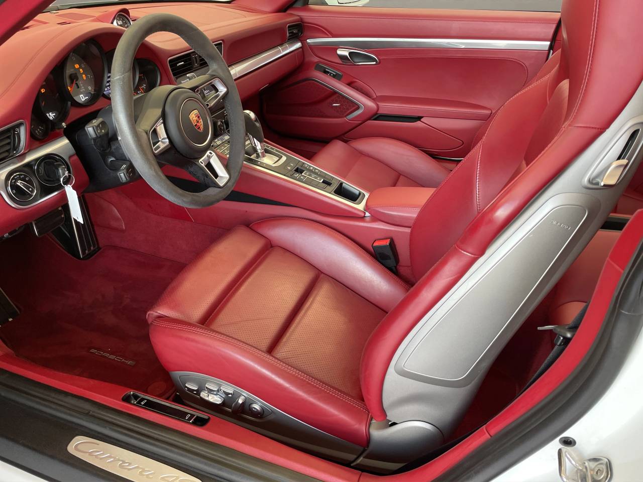 Porsche 991 II Carrera 4S Cabriolet - 2016 - Joinsteer - #14