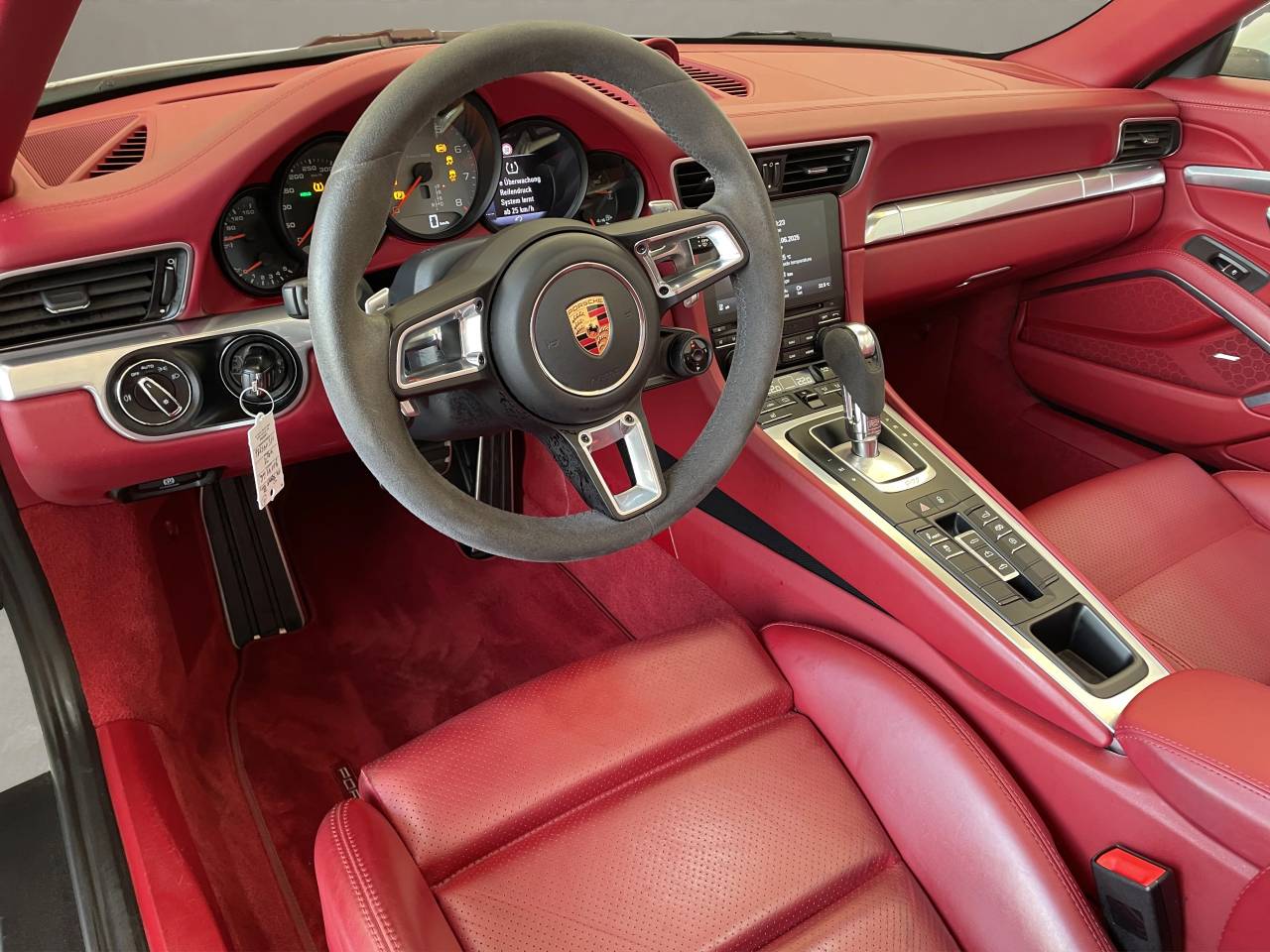 Porsche 991 II Carrera 4S Cabriolet - 2016 - Joinsteer - #15