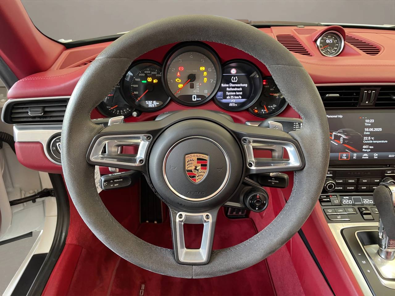 Porsche 991 II Carrera 4S Cabriolet - 2016 - Joinsteer - #16