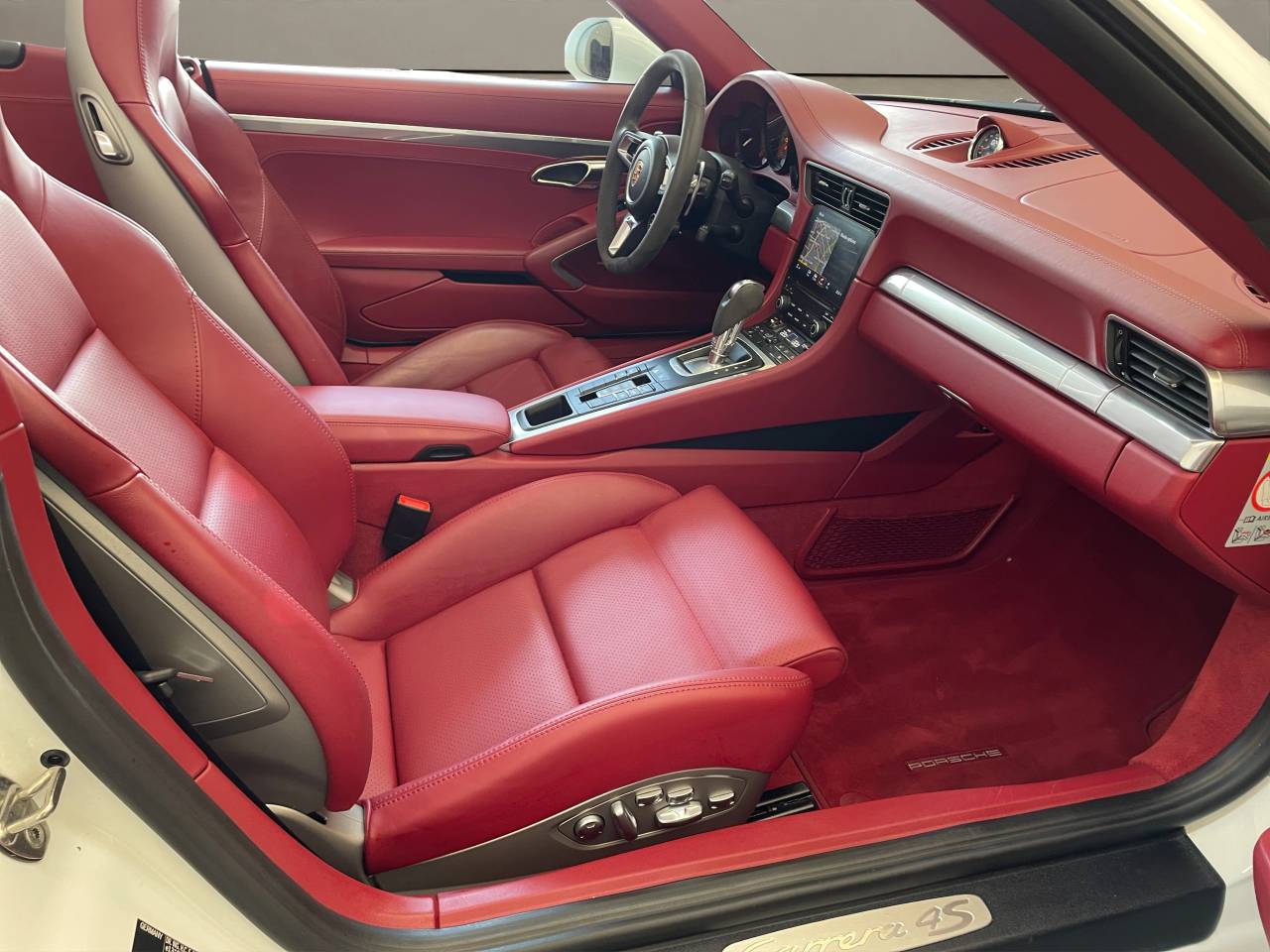 Porsche 991 II Carrera 4S Cabriolet - 2016 - Joinsteer - #17