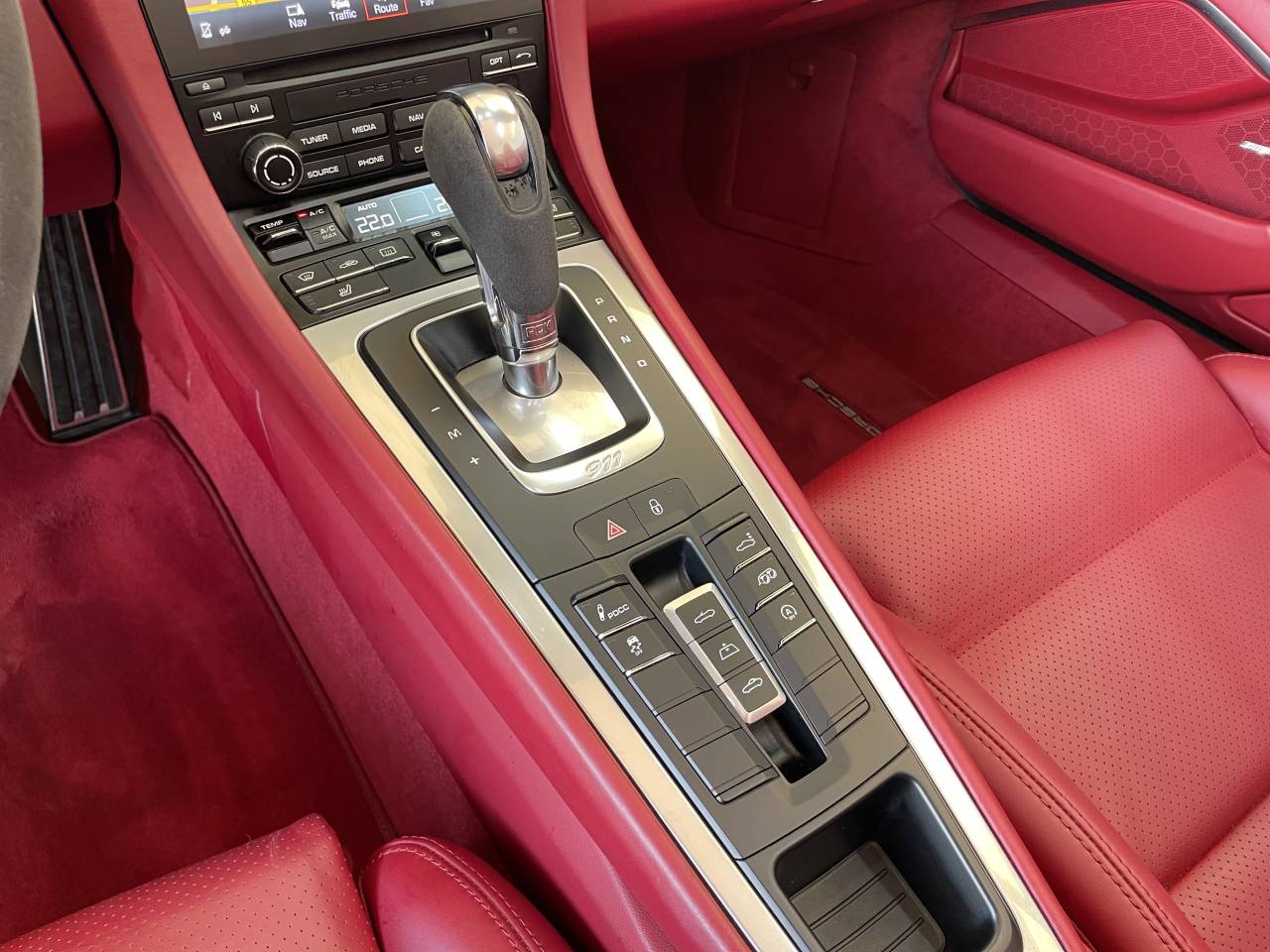 Porsche 991 II Carrera 4S Cabriolet - 2016 - Joinsteer - #23