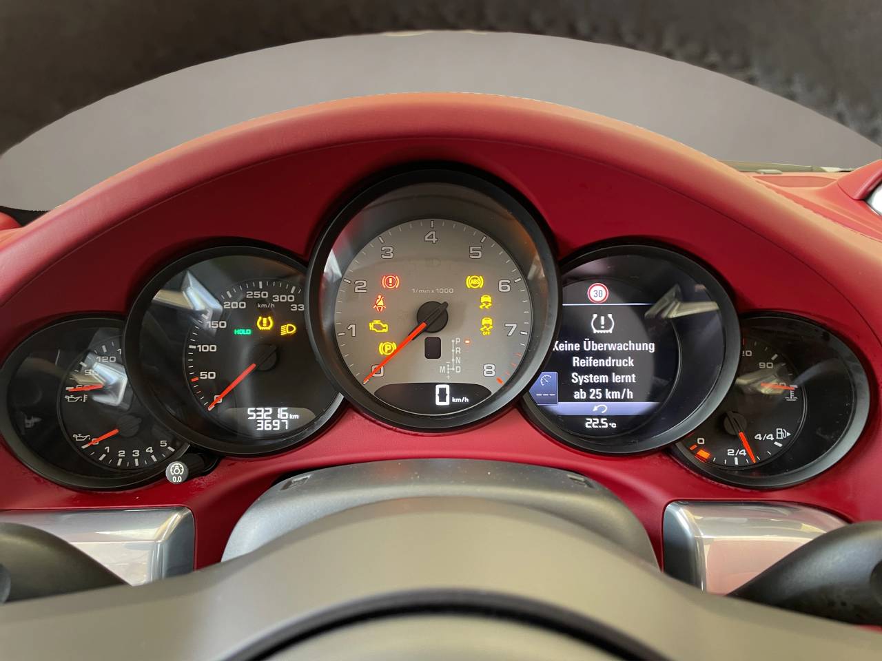 Porsche 991 II Carrera 4S Cabriolet - 2016 - Joinsteer - #26