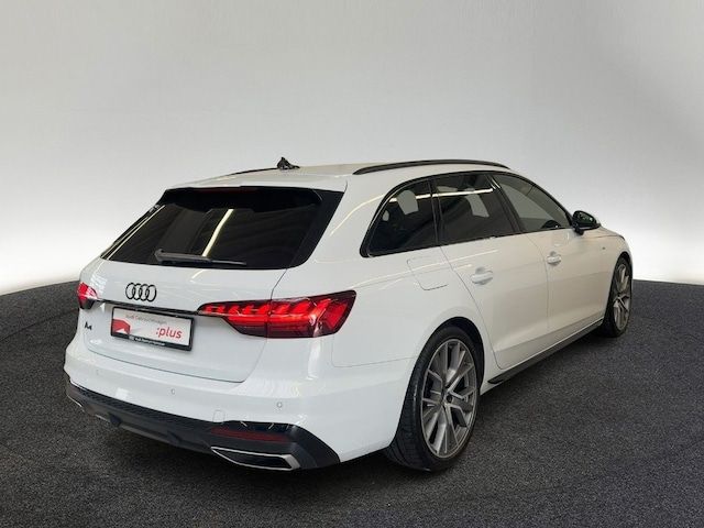 Audi A4 Avant S Line 35 TFSI S Tronic - 2023 - Joinsteer - #4