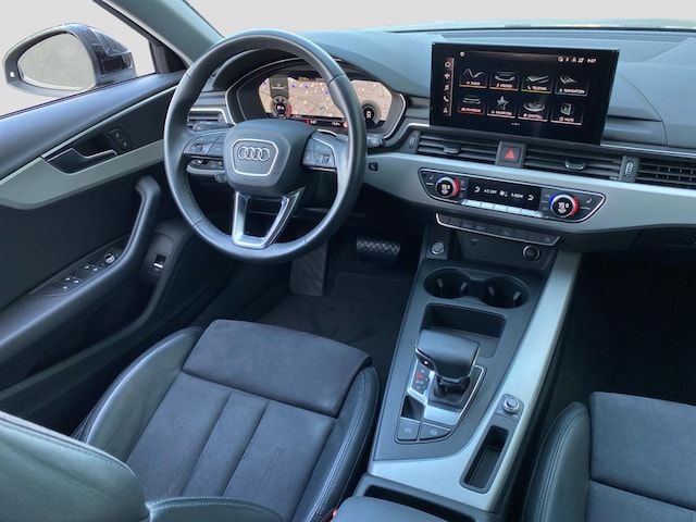 Audi A4 Avant S Line 35 TDI S Tronic - 2022 - Joinsteer - #5