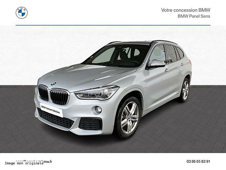 BMW X1 SDrive18d 150ch Finition M Sport - 2020 - Joinsteer - #1