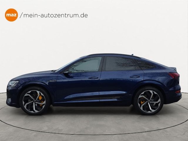 Audi E-tron Sportback 55 Quattro - 2021 - Joinsteer - #3