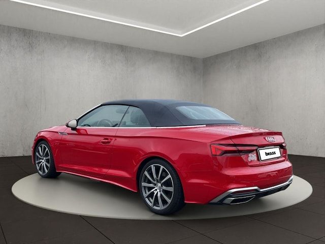 Audi A5 Cabriolet 45 TFSI Quattro S Tronic - 2021 - Joinsteer - #3
