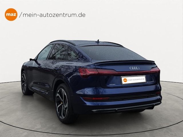 Audi E-tron Sportback 55 Quattro - 2021 - Joinsteer - #4