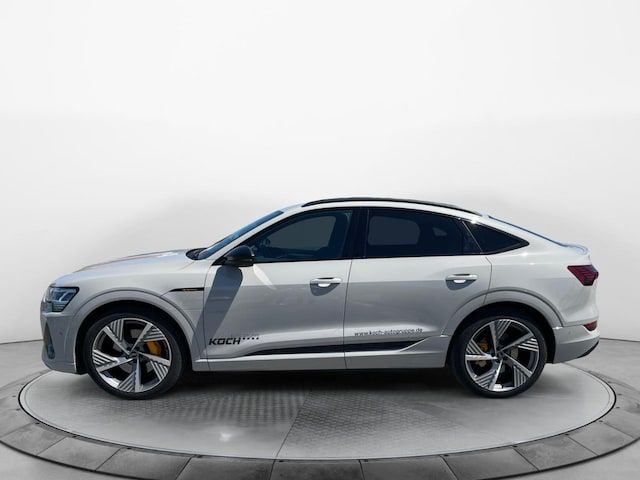 Audi E-tron Sportback 55 Quattro - 2022 - Joinsteer - #2