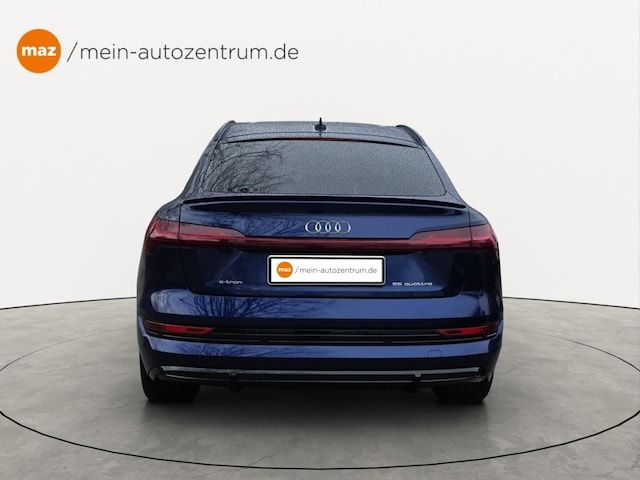 Audi E-tron Sportback 55 Quattro - 2021 - Joinsteer - #5
