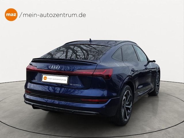 Audi E-tron Sportback 55 Quattro - 2021 - Joinsteer - #6
