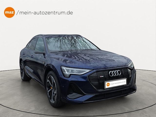 Audi E-tron Sportback 55 Quattro - 2021 - Joinsteer - #7