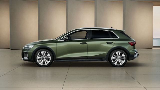 Audi A3 Allstreet 35 TFSI S Tronic - 2025 - Joinsteer - #4