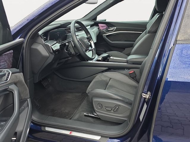 Audi E-tron Sportback 55 Quattro - 2021 - Joinsteer - #8