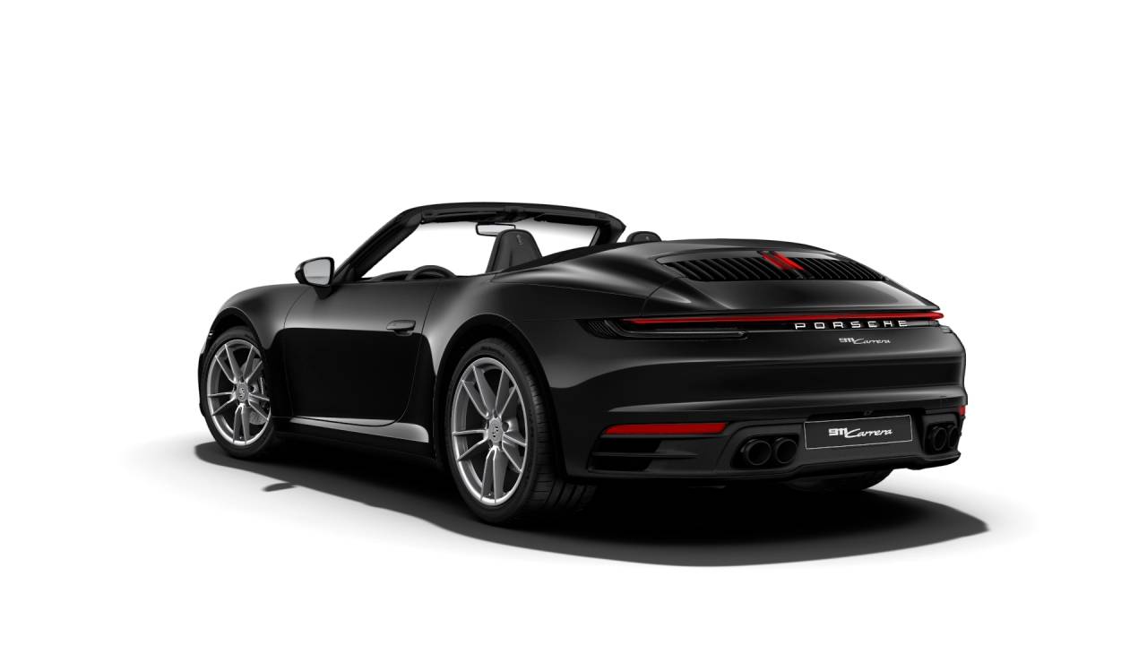 Porsche 992 I Carrera Cabriolet - 2020 - Joinsteer - #3