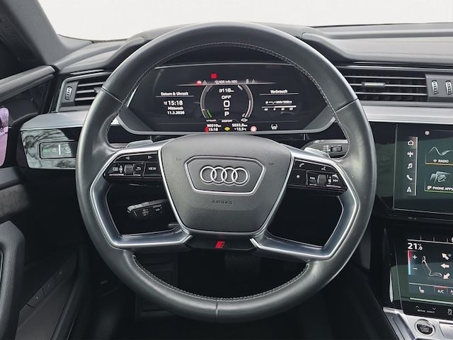 Audi E-tron Sportback 55 Quattro - 2021 - Joinsteer - #9