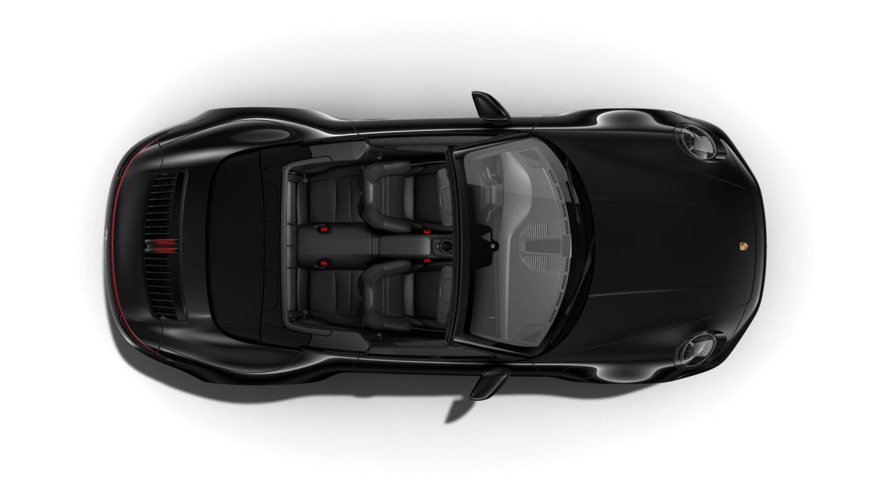Porsche 992 I Carrera Cabriolet - 2020 - Joinsteer - #5