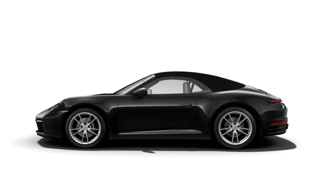 Porsche 992 I Carrera Cabriolet - 2020 - Joinsteer - #7