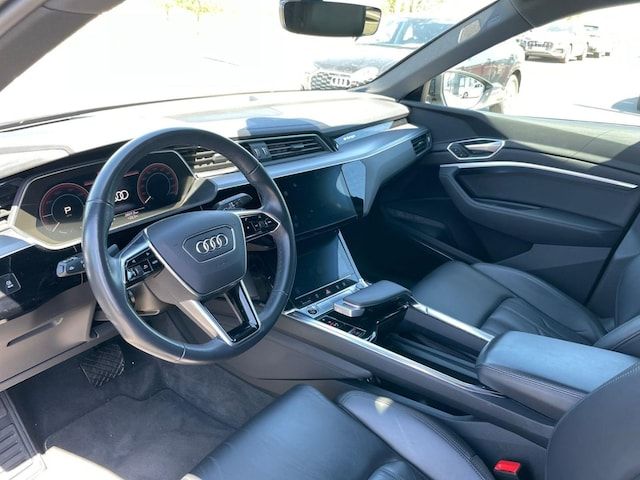 Audi E-tron Sportback 55 Quattro - 2022 - Joinsteer - #8
