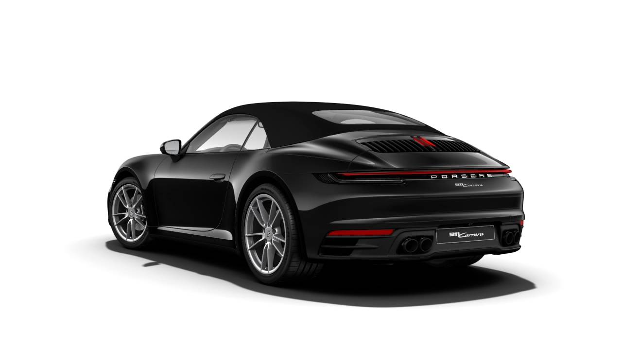 Porsche 992 I Carrera Cabriolet - 2020 - Joinsteer - #8