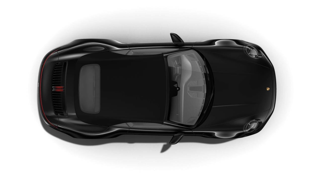 Porsche 992 I Carrera Cabriolet - 2020 - Joinsteer - #9