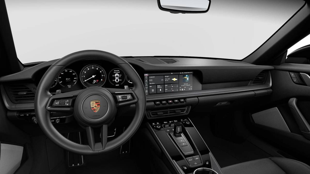 Porsche 992 I Carrera Cabriolet - 2020 - Joinsteer - #10