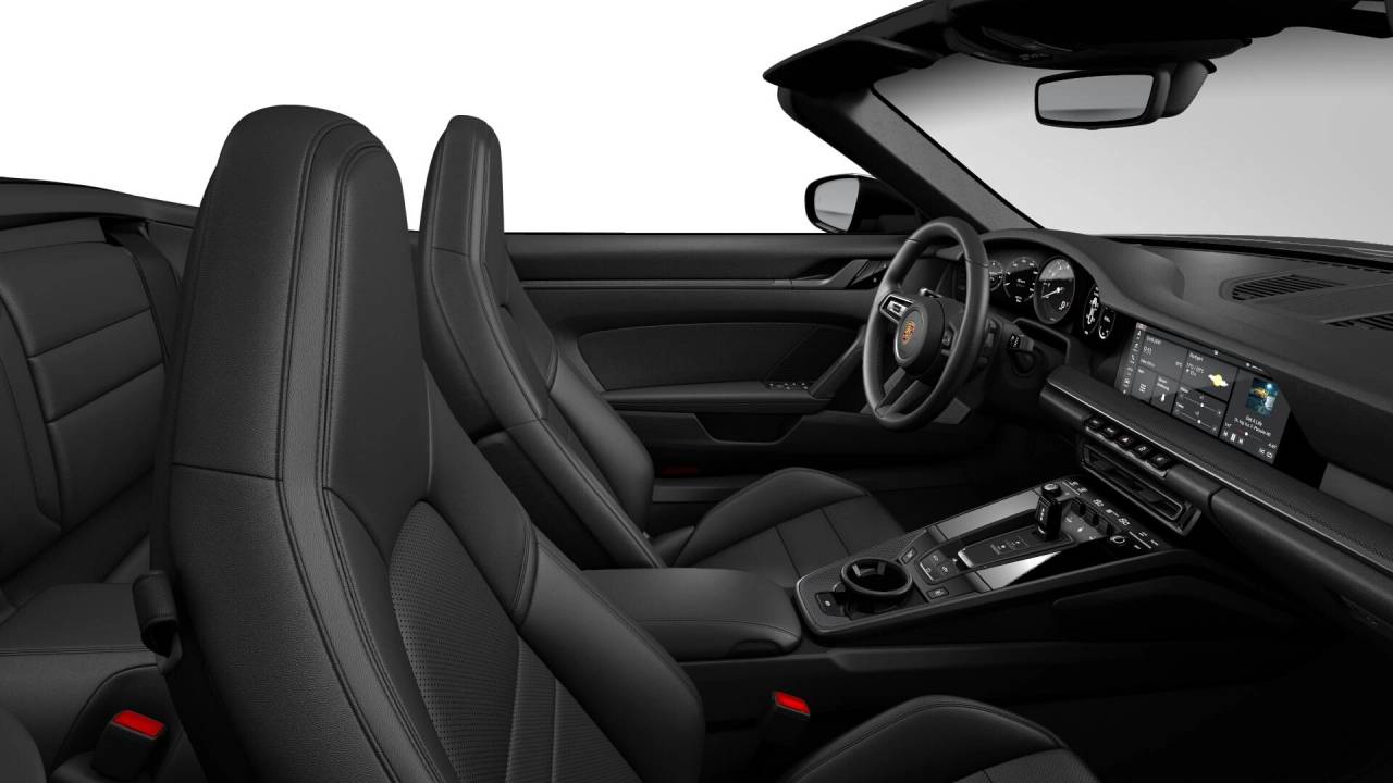Porsche 992 I Carrera Cabriolet - 2020 - Joinsteer - #11