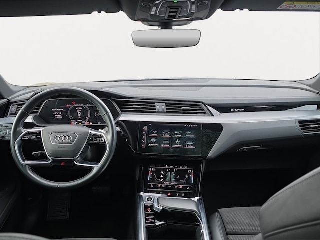 Audi E-tron Sportback 55 Quattro - 2021 - Joinsteer - #14