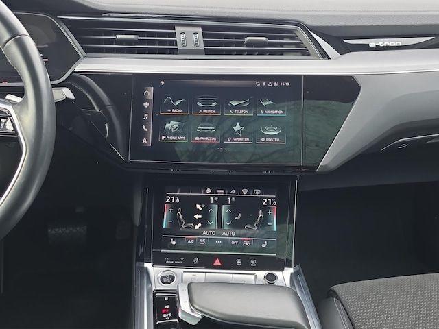 Audi E-tron Sportback 55 Quattro - 2021 - Joinsteer - #15