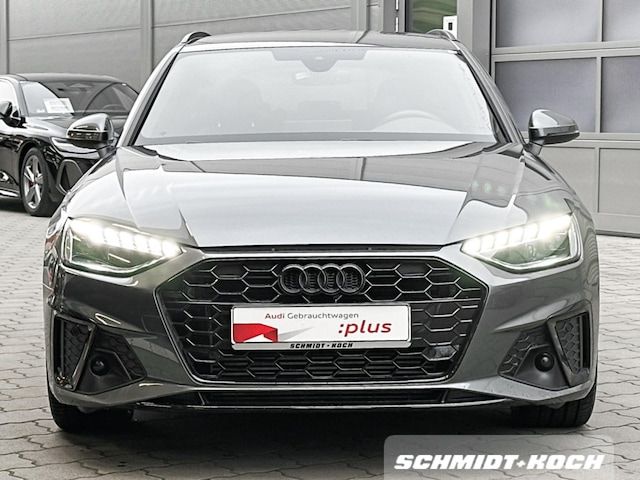 Audi A4 Avant S Line 35 TFSI S Tronic - 2024 - Joinsteer - #5